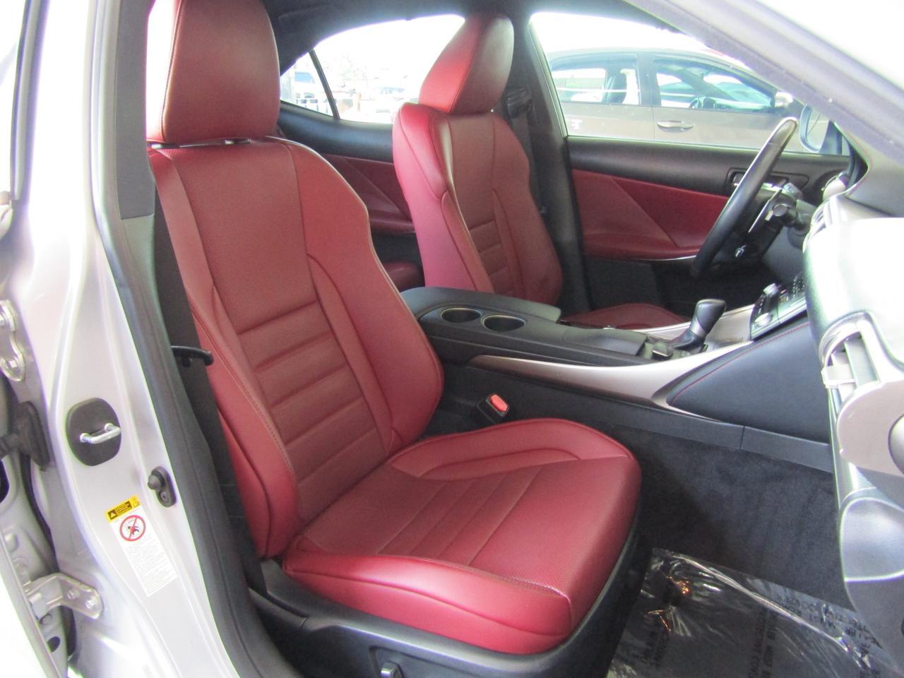 2014 Lexus IS 350 4dr Sdn RWD Grand Prairie TX