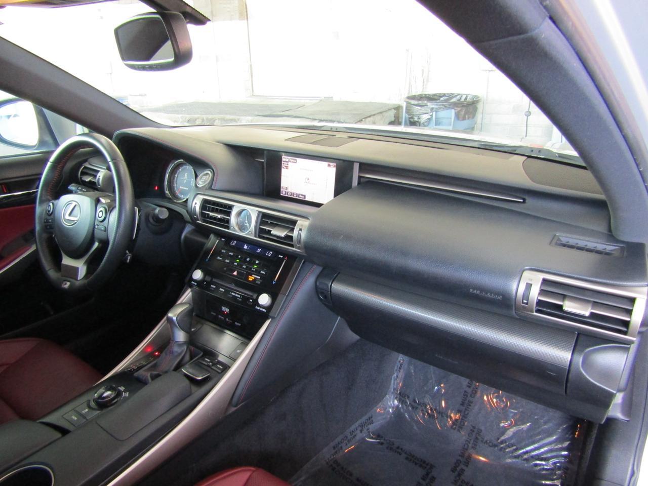 2014 Lexus IS 350 4dr Sdn RWD Grand Prairie TX