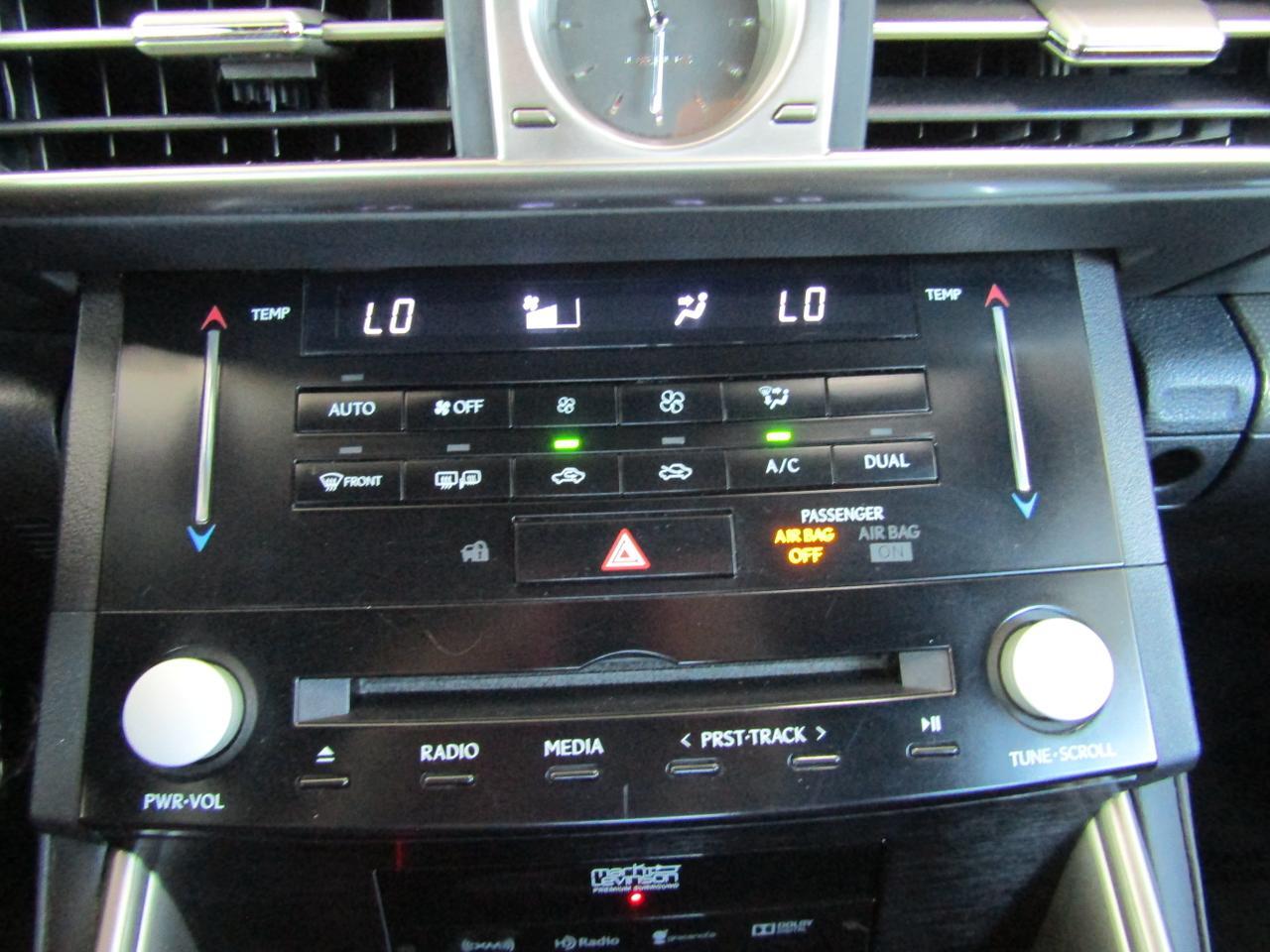 2014 Lexus IS 350 4dr Sdn RWD Grand Prairie TX