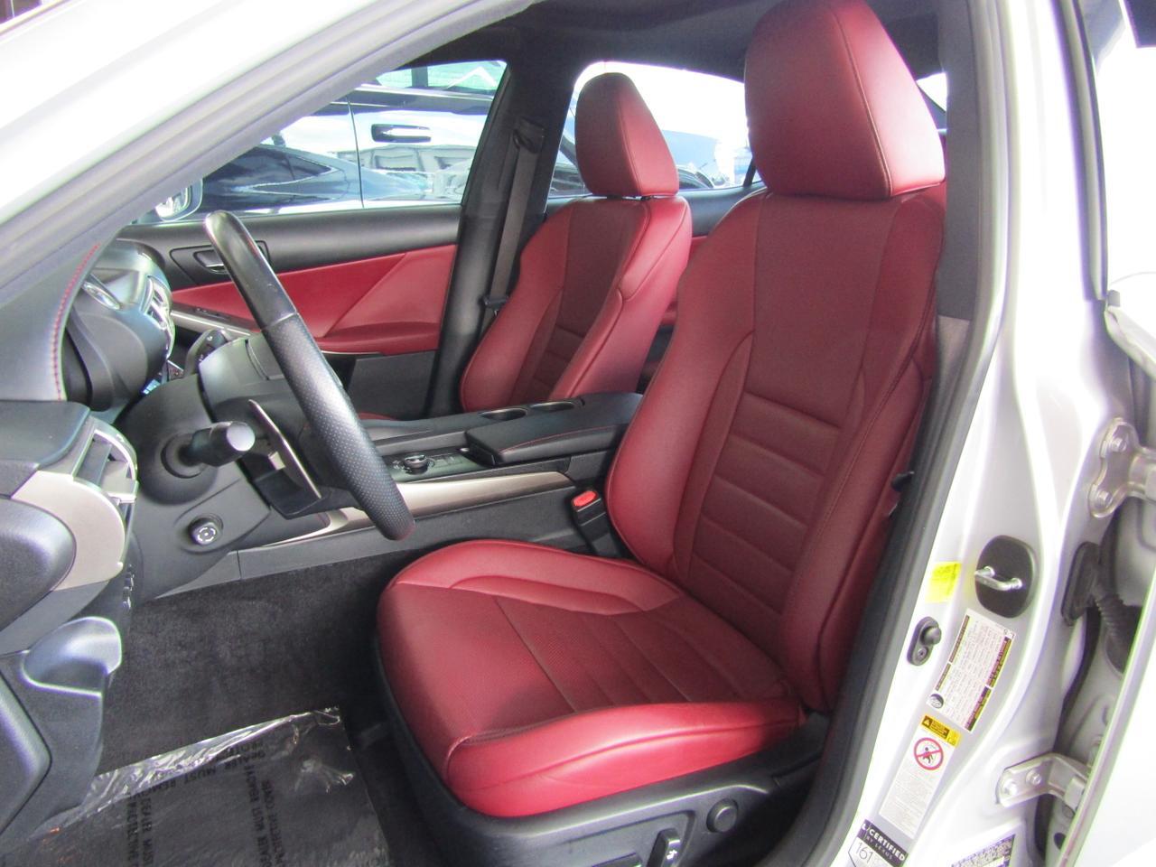 2014 Lexus IS 350 4dr Sdn RWD Grand Prairie TX