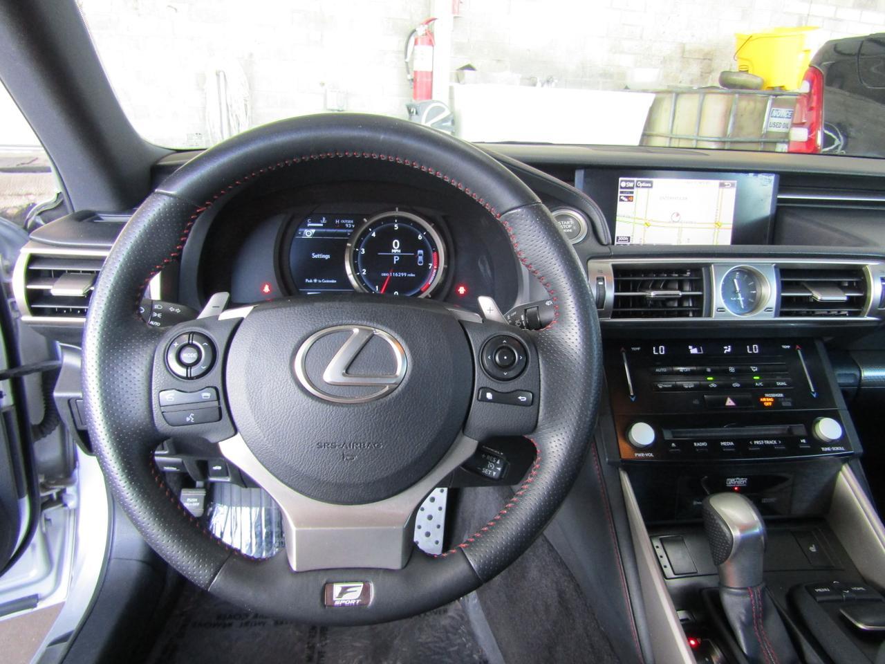 2014 Lexus IS 350 4dr Sdn RWD Grand Prairie TX