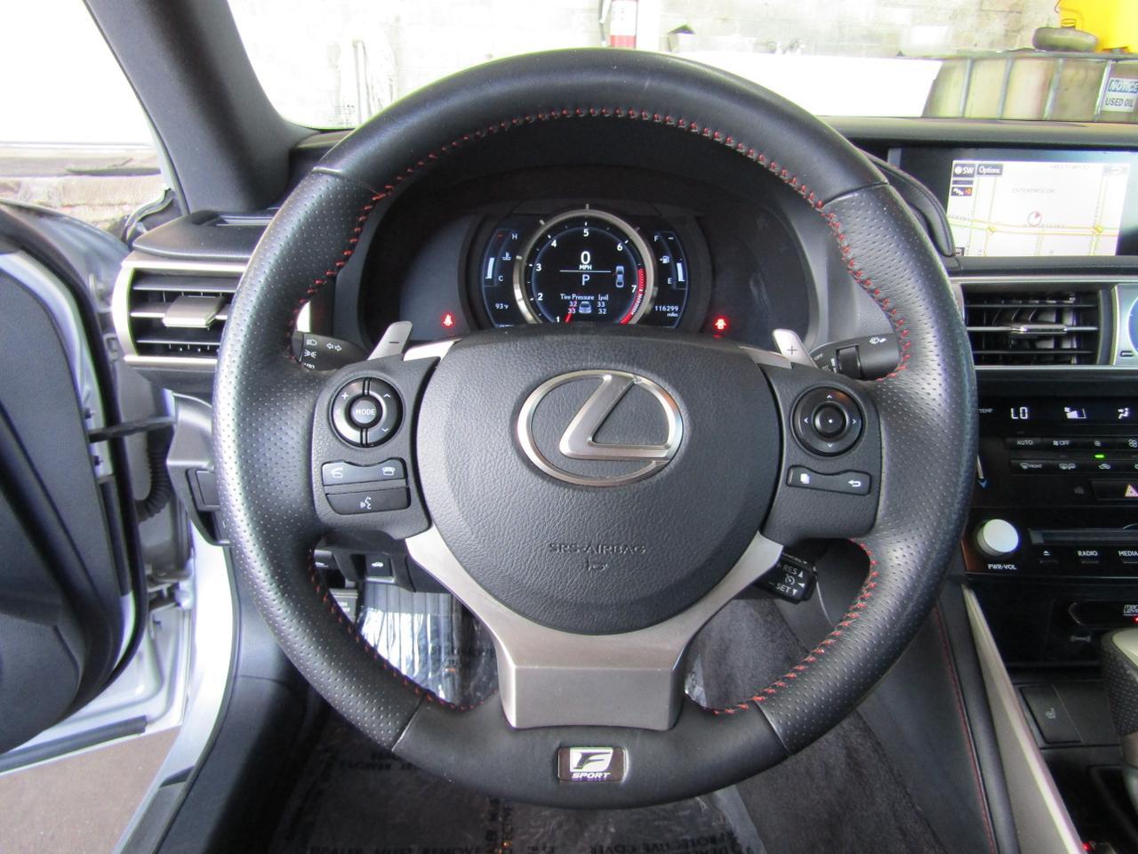 2014 Lexus IS 350 4dr Sdn RWD Grand Prairie TX