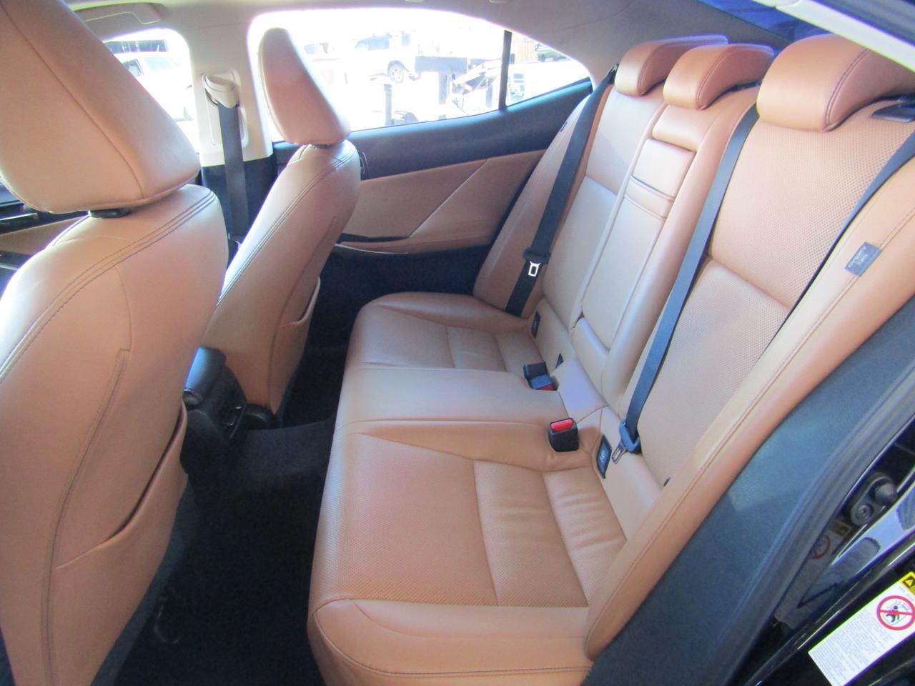 2014 Lexus IS 350 4dr Sdn RWD Grand Prairie TX