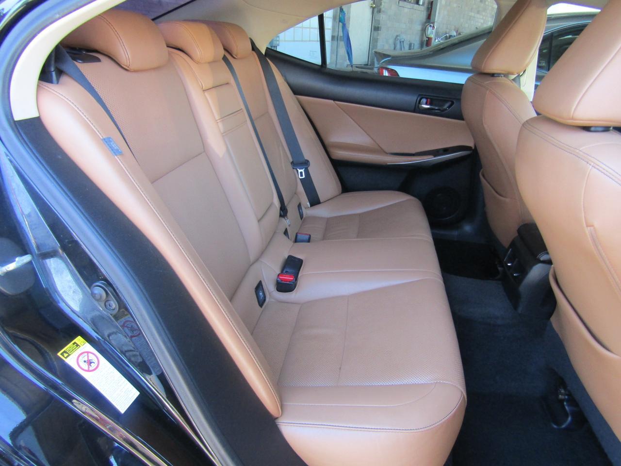 2014 Lexus IS 350 4dr Sdn RWD Grand Prairie TX