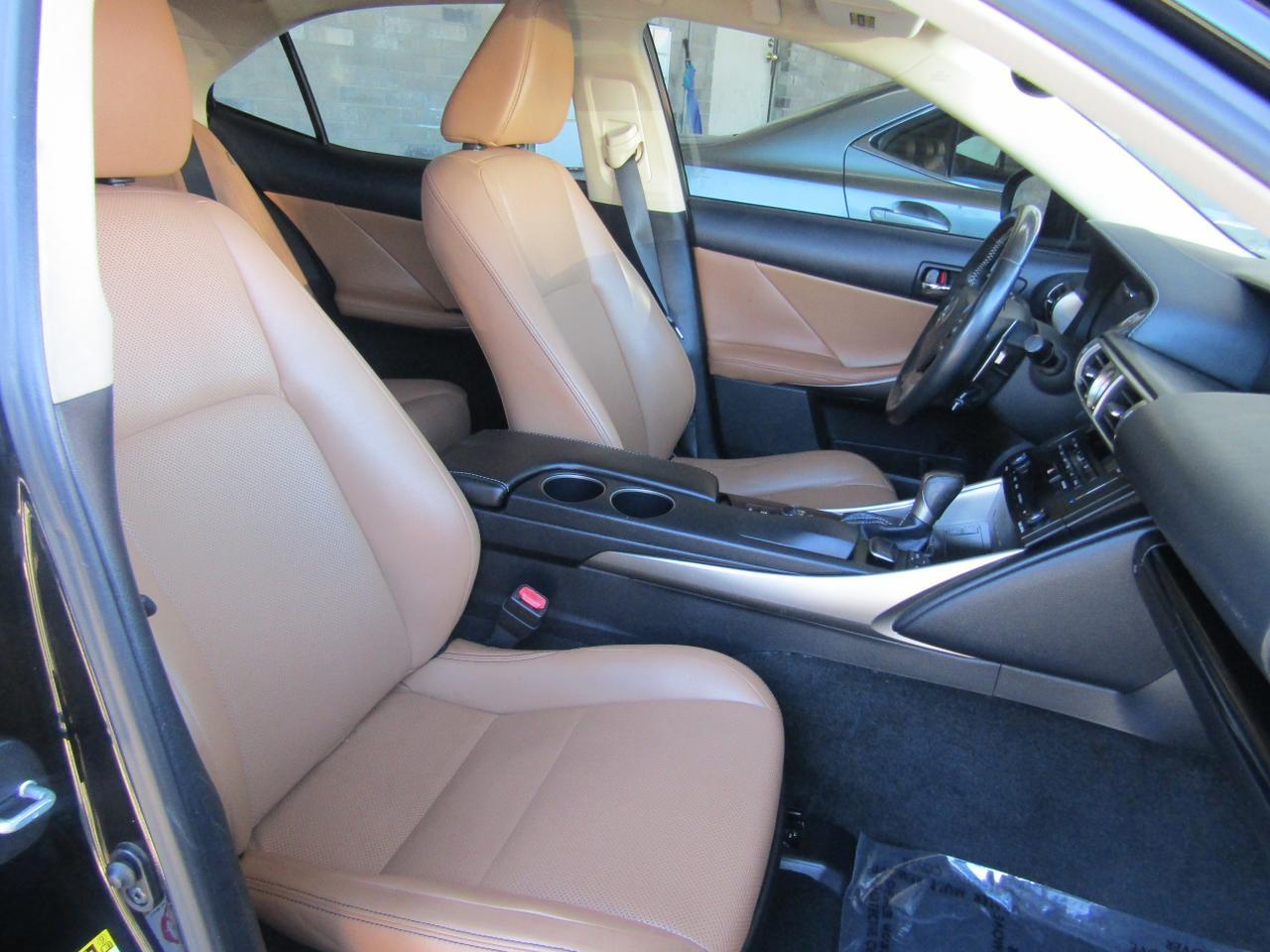 2014 Lexus IS 350 4dr Sdn RWD Grand Prairie TX