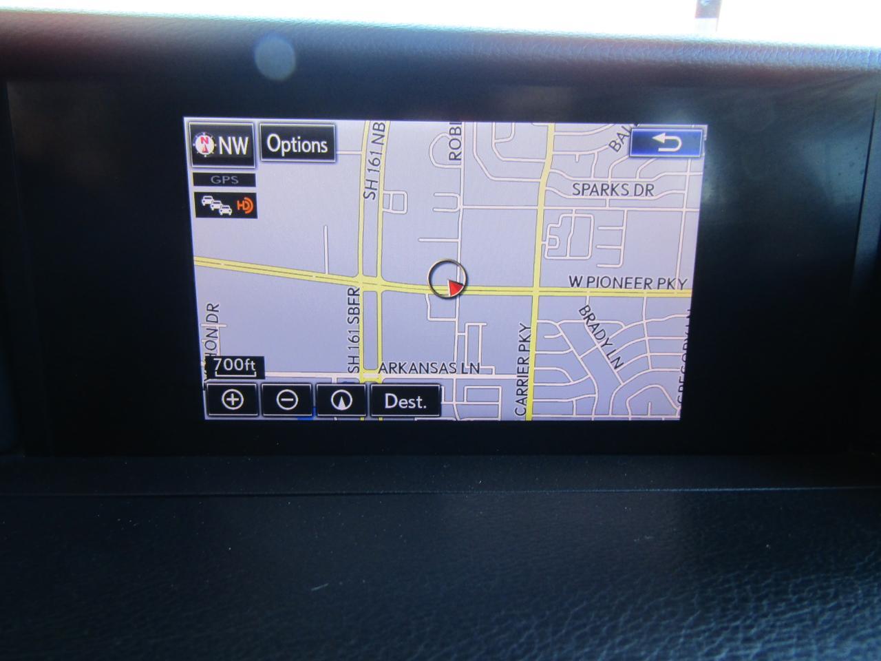 2014 Lexus IS 350 4dr Sdn RWD Grand Prairie TX