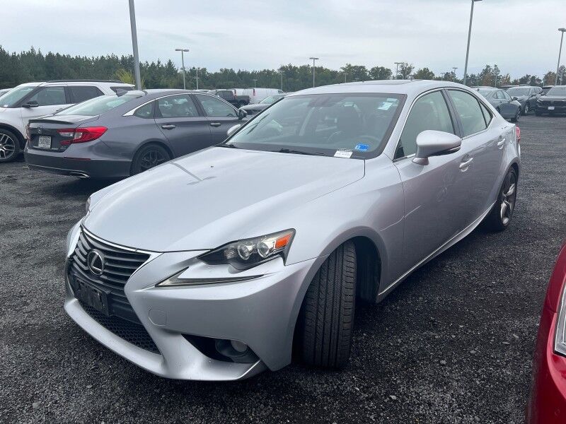 2014 Lexus IS 350 AWD w/ Luxury Package