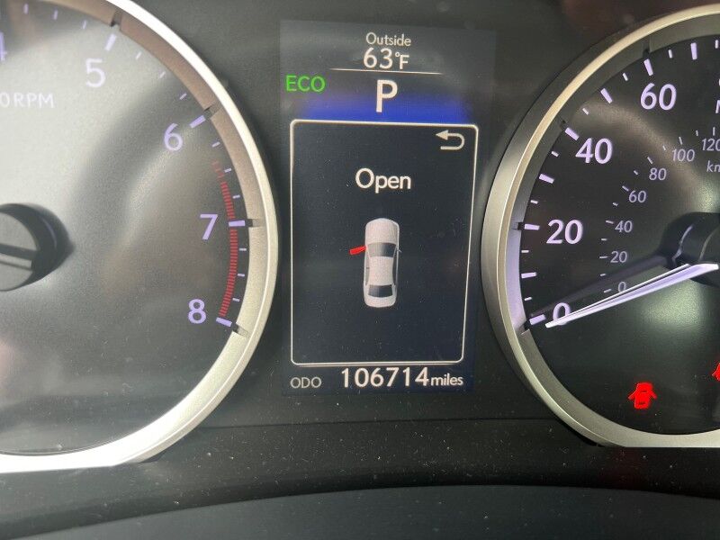2014 Lexus IS 350 AWD w/ Luxury Package Arlington VA