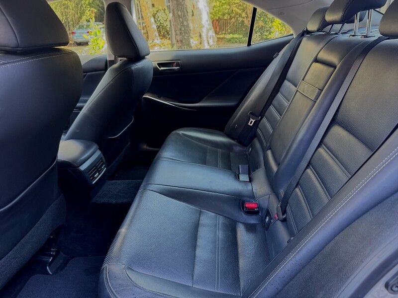2014 Lexus IS 350 AWD w/ Luxury Package w/Gray Wood Arlington VA