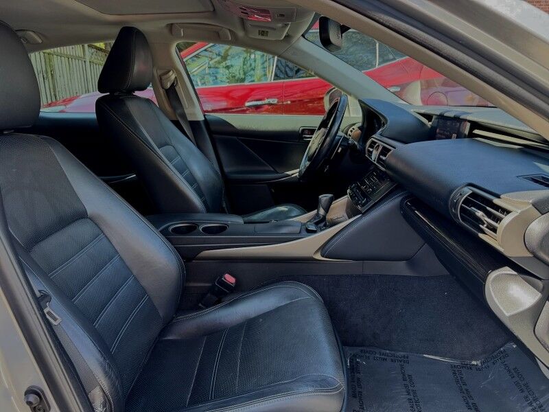 2014 Lexus IS 350 AWD w/ Luxury Package w/Gray Wood Arlington VA