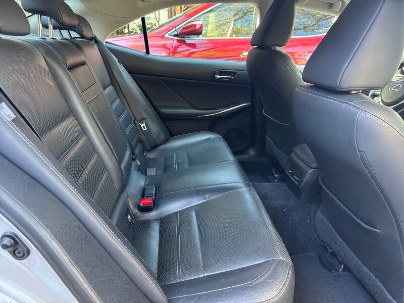 2014 Lexus IS 350 AWD w/ Luxury Package w/Gray Wood Arlington VA
