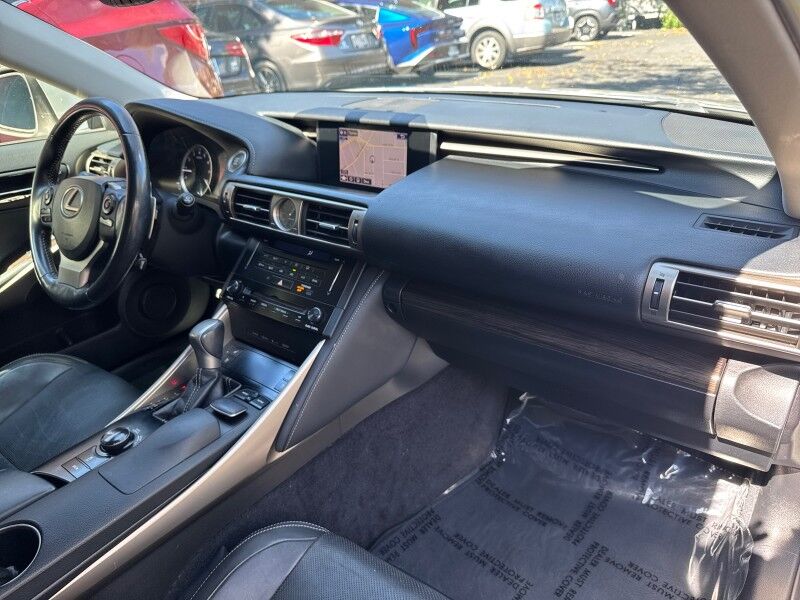 2014 Lexus IS 350 AWD w/ Luxury Package w/Gray Wood Arlington VA