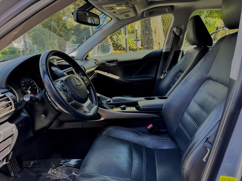 2014 Lexus IS 350 AWD w/ Luxury Package w/Gray Wood Arlington VA