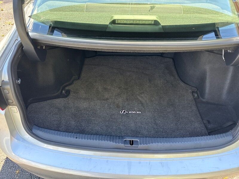 2014 Lexus IS 350 AWD w/ Luxury Package w/Gray Wood Arlington VA