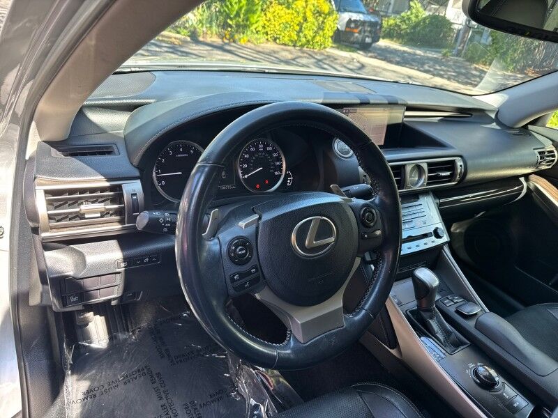 2014 Lexus IS 350 AWD w/ Luxury Package w/Gray Wood Arlington VA