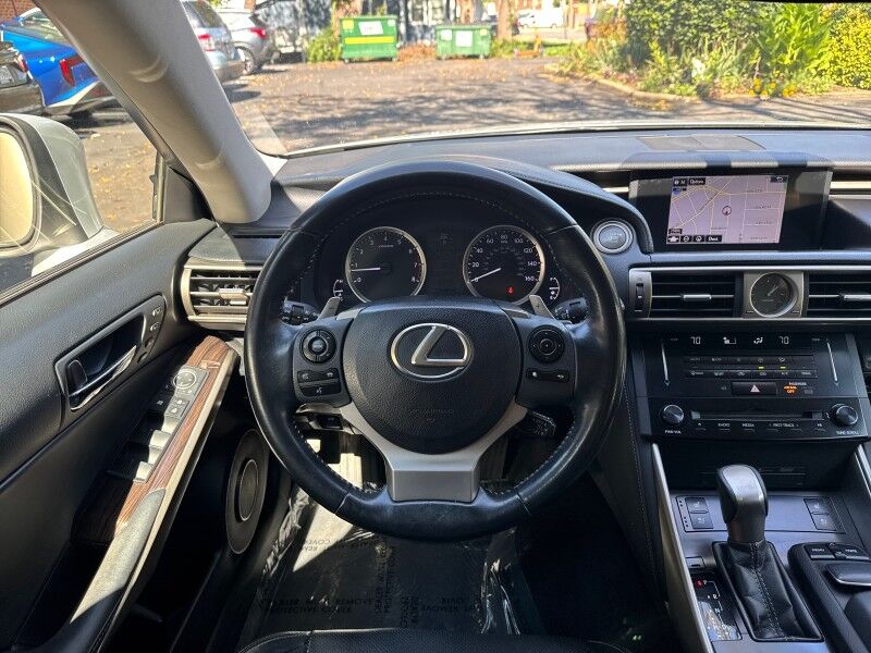 2014 Lexus IS 350 AWD w/ Luxury Package w/Gray Wood Arlington VA