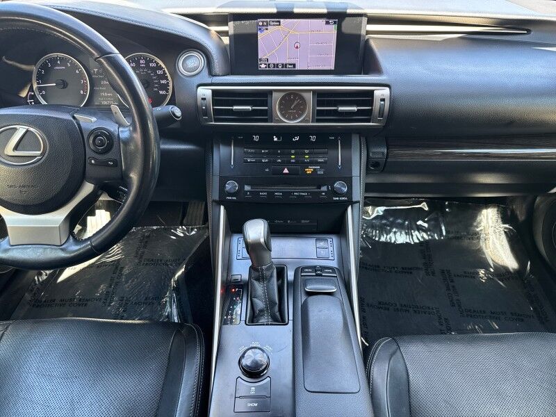 2014 Lexus IS 350 AWD w/ Luxury Package w/Gray Wood Arlington VA