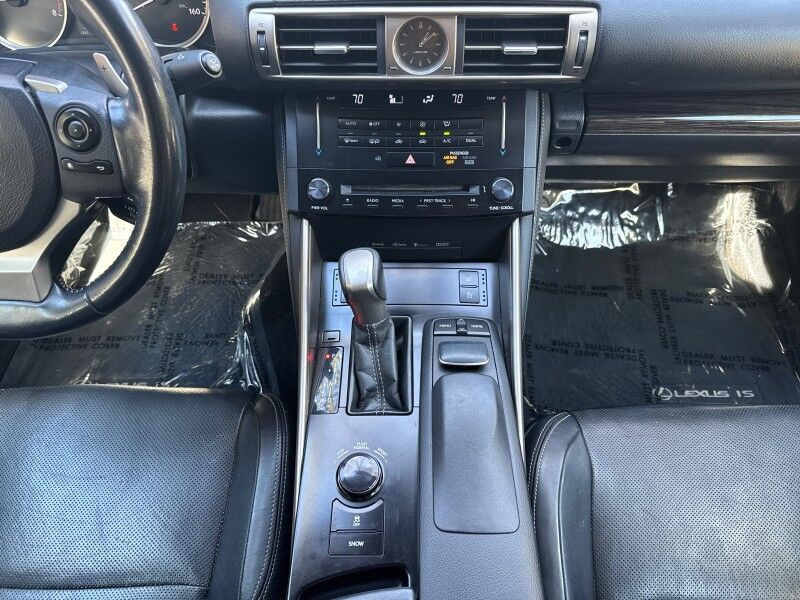 2014 Lexus IS 350 AWD w/ Luxury Package w/Gray Wood Arlington VA