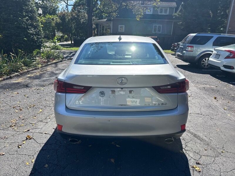 2014 Lexus IS 350 AWD w/ Luxury Package w/Gray Wood Arlington VA