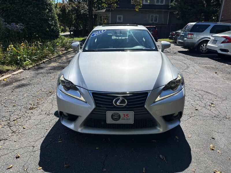 2014 Lexus IS 350 AWD w/ Luxury Package w/Gray Wood Arlington VA