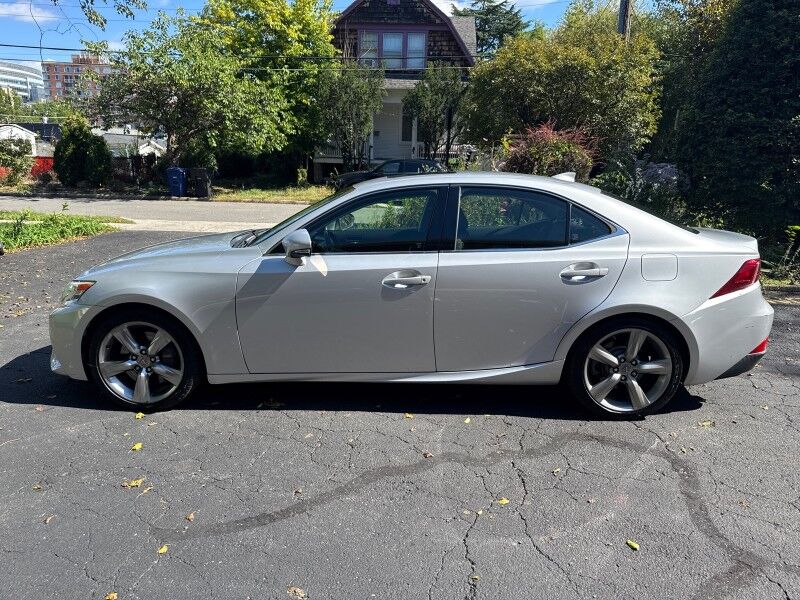 2014 Lexus IS 350 AWD w/ Luxury Package w/Gray Wood Arlington VA