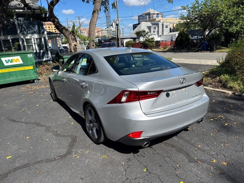 2014 Lexus IS 350 AWD w/ Luxury Package w/Gray Wood Arlington VA