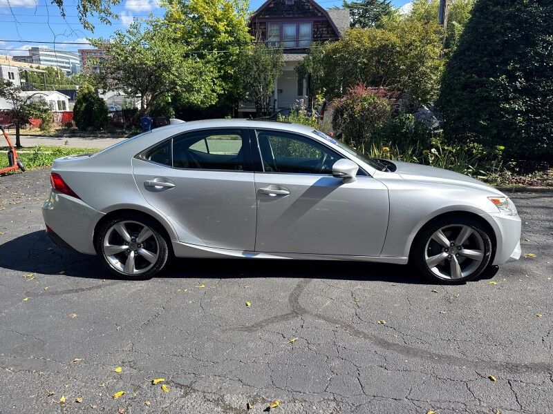 2014 Lexus IS 350 AWD w/ Luxury Package w/Gray Wood Arlington VA