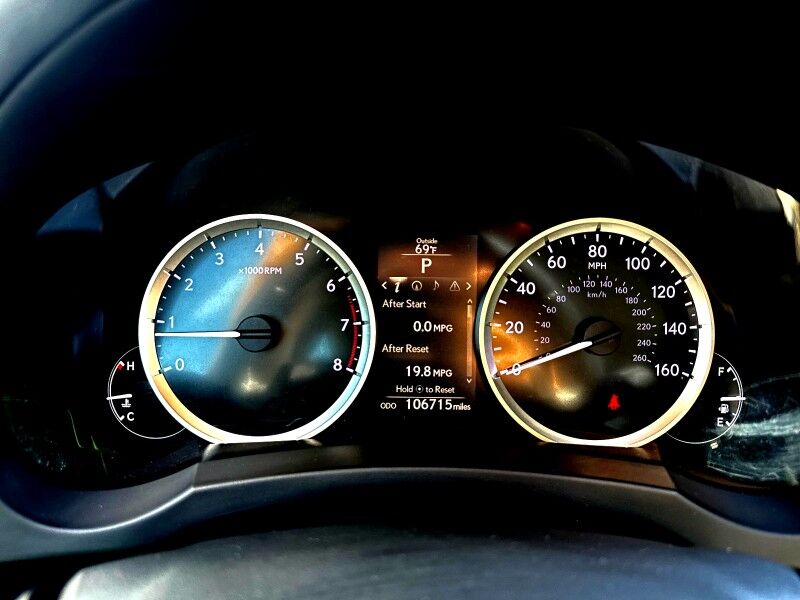2014 Lexus IS 350 AWD w/ Luxury Package w/Gray Wood Arlington VA