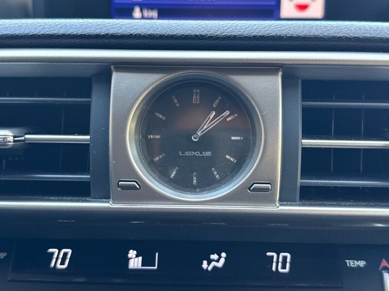 2014 Lexus IS 350 AWD w/ Luxury Package w/Gray Wood Arlington VA