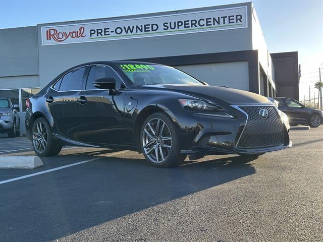 2014 Lexus IS 350 Base Tucson AZ