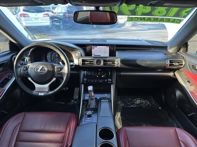 2014 Lexus IS 350 Base Tucson AZ