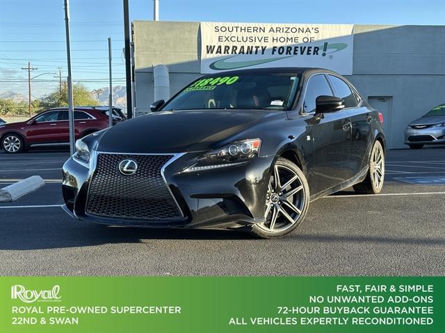 2014 Lexus IS 350 Base Tucson AZ