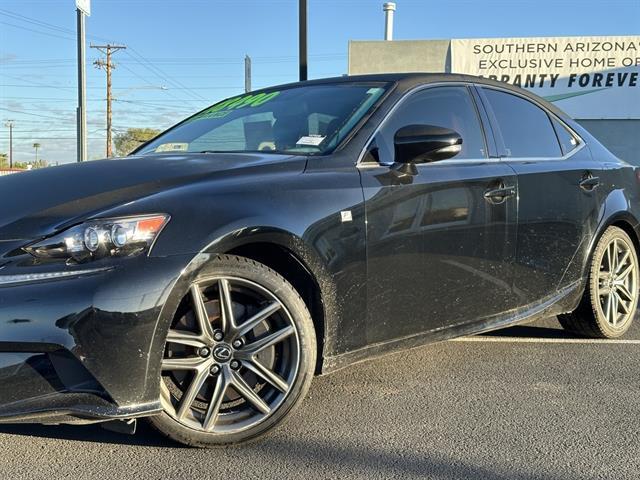 2014 Lexus IS 350 Base Tucson AZ