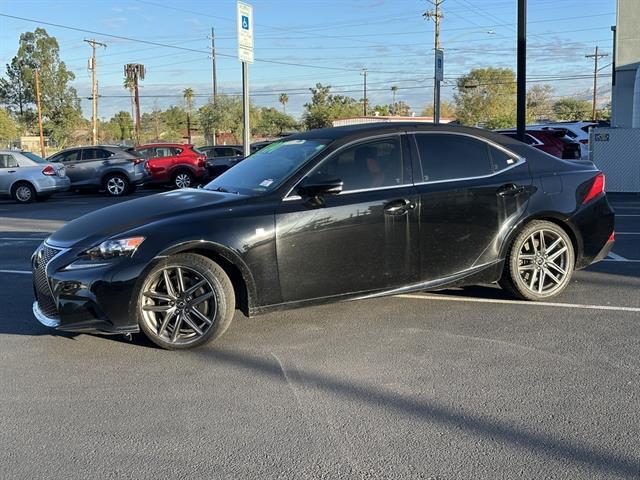 2014 Lexus IS 350 Base Tucson AZ