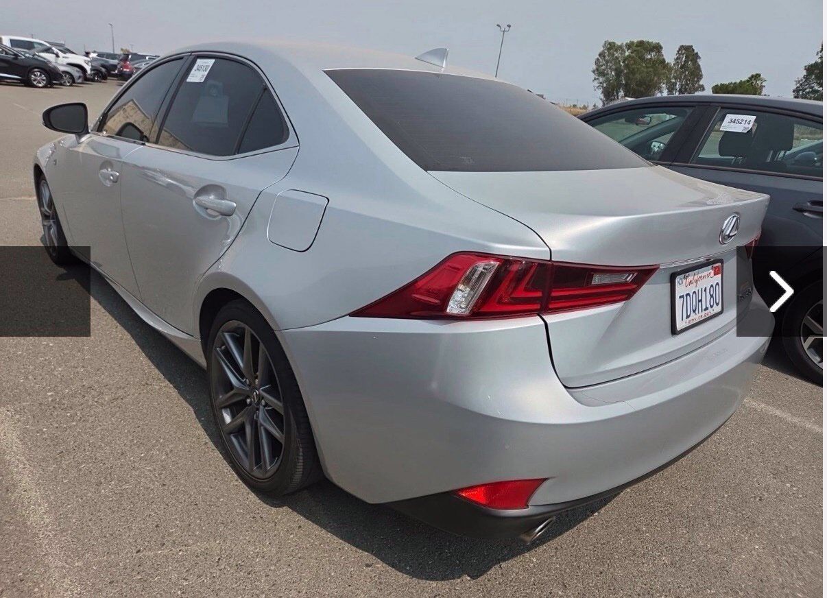 2014 Lexus IS 350 Richardson TX