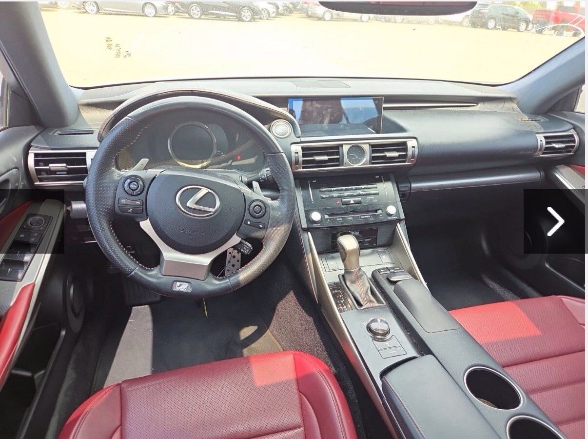 2014 Lexus IS 350 Richardson TX