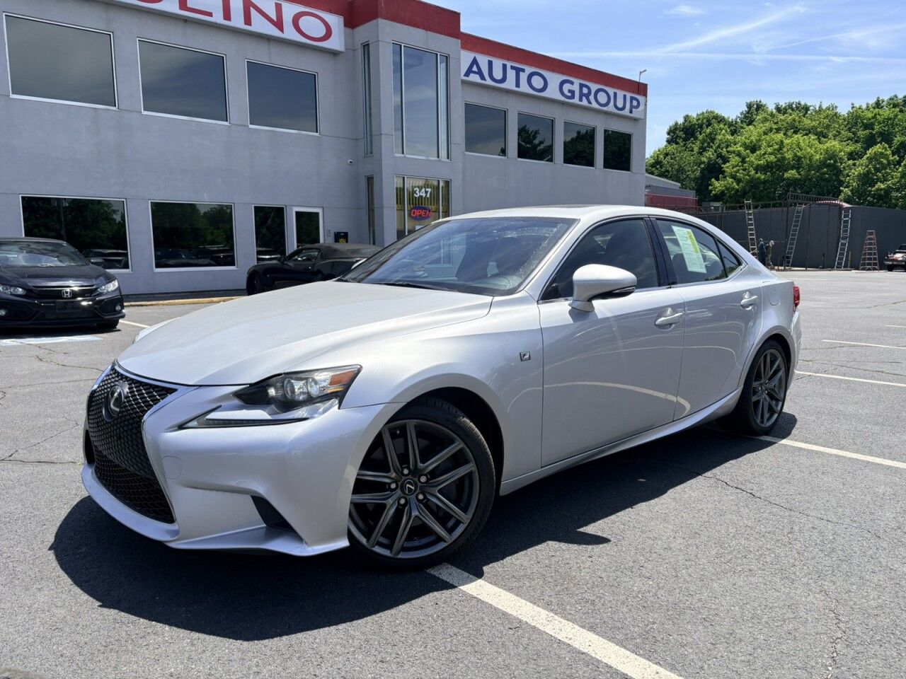 2014 Lexus IS 350 350 AWD's photo
