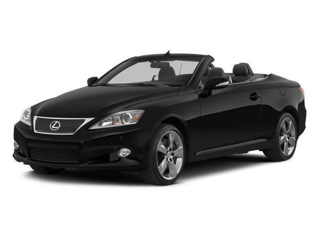 2014 Lexus IS 350C 2DR CONV