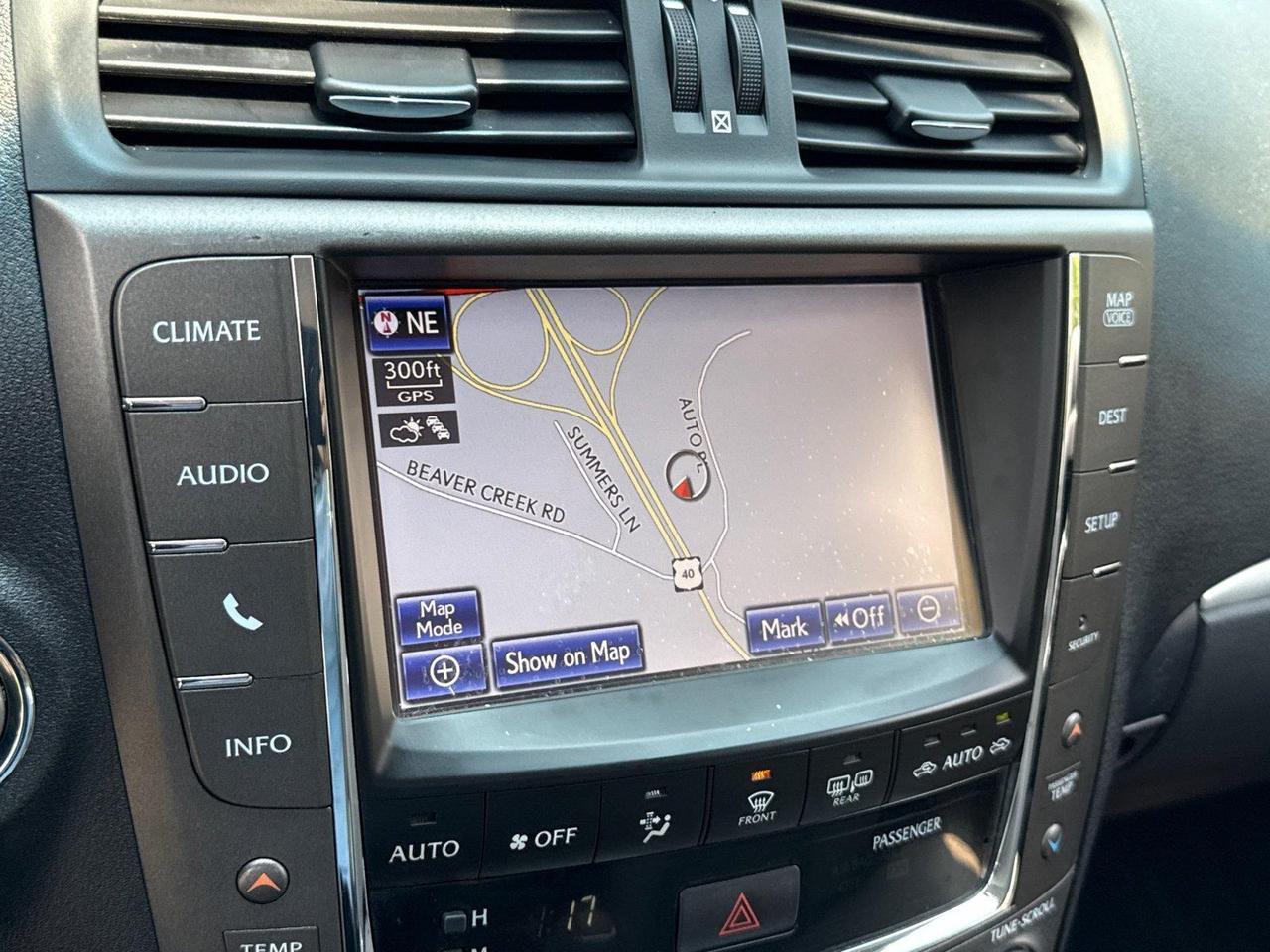 2014 Lexus IS 350C Base Hagerstown MD