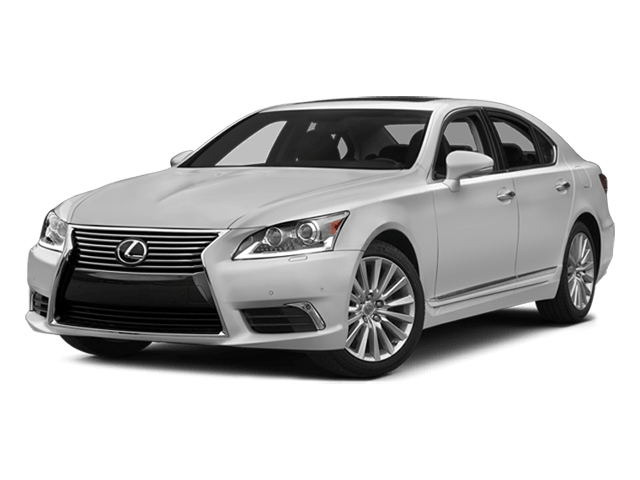 2014 Lexus LS 460