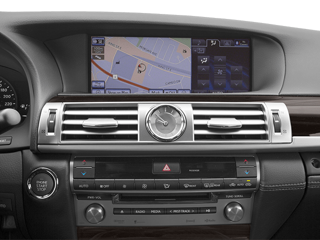2014 Lexus LS 460 Roseville CA