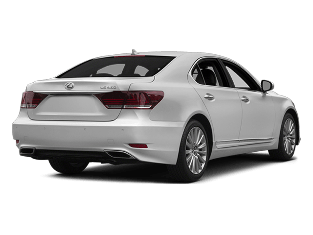 2014 Lexus LS 460 Roseville CA