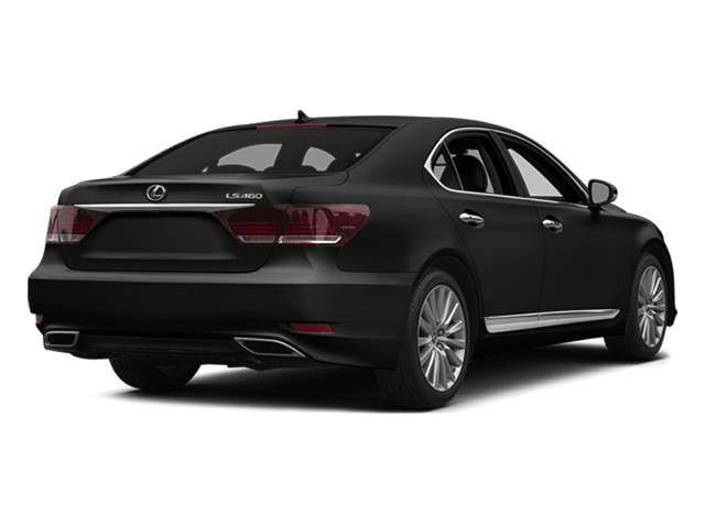 2014 Lexus LS 460