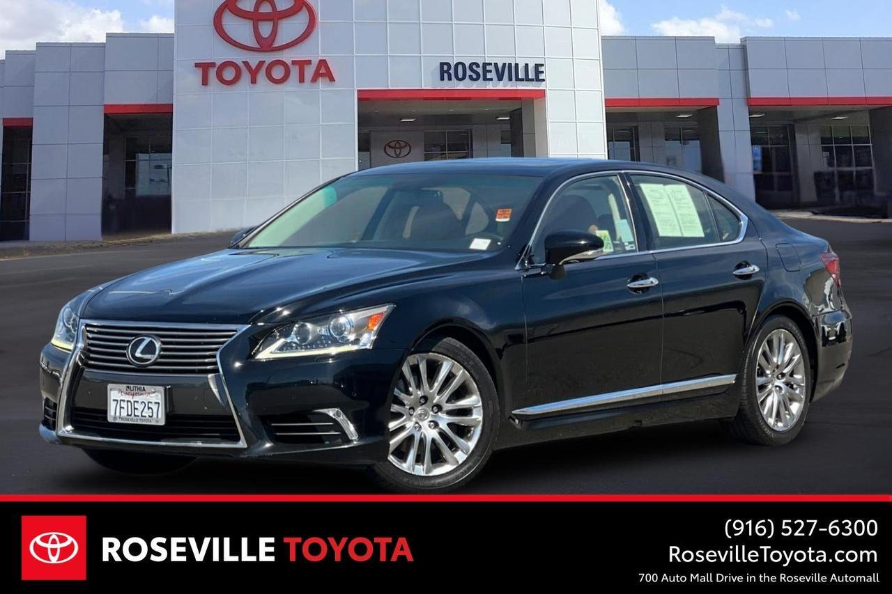 2014 Lexus LS 460