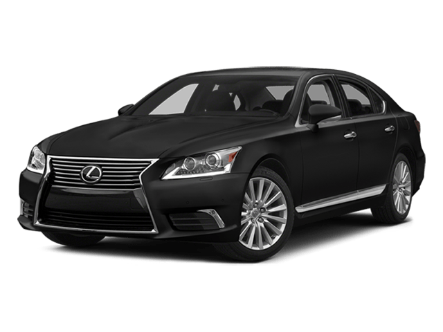 2014 Lexus LS 460