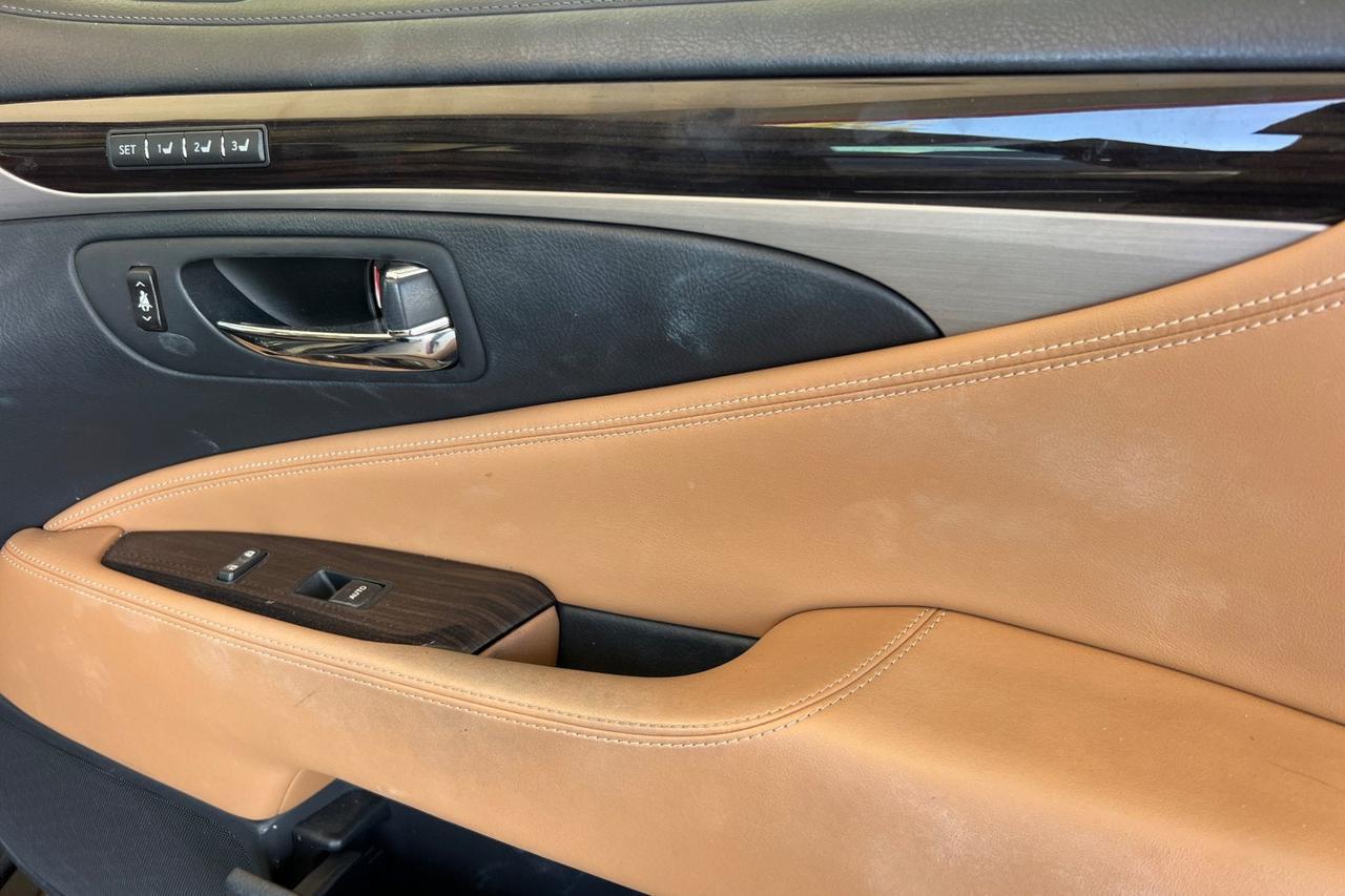 2014 Lexus LS 460 Roseville CA