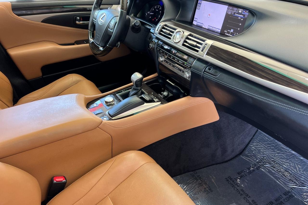 2014 Lexus LS 460 Roseville CA