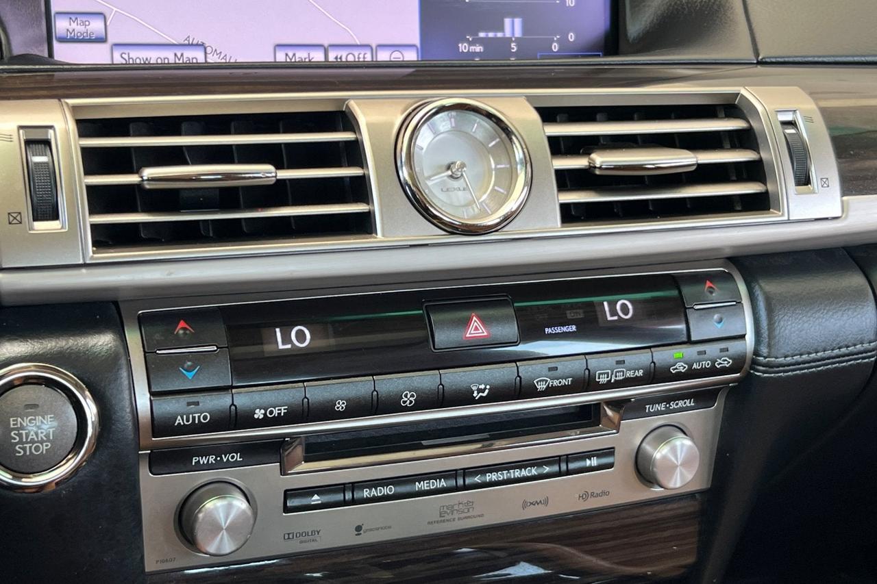2014 Lexus LS 460 Roseville CA