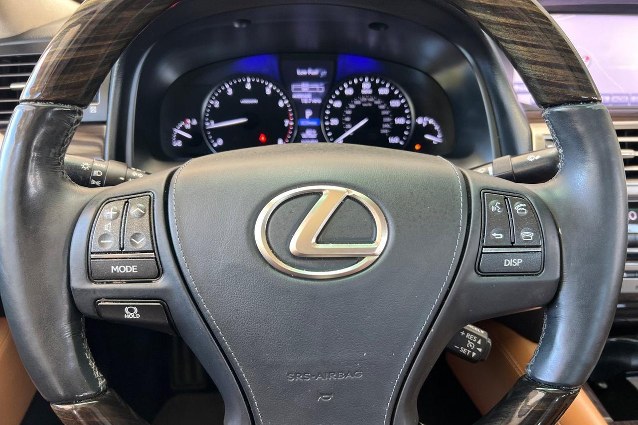 2014 Lexus LS 460 Roseville CA
