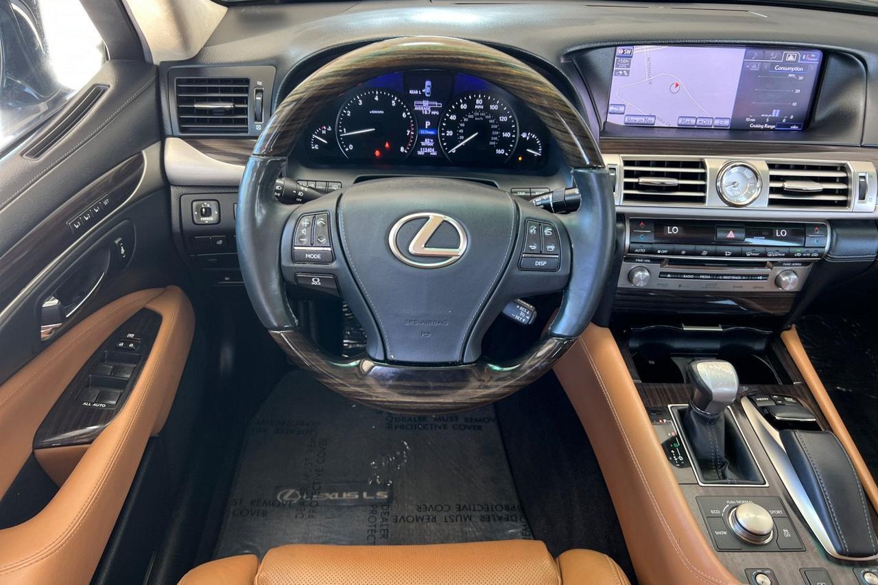 2014 Lexus LS 460 Roseville CA